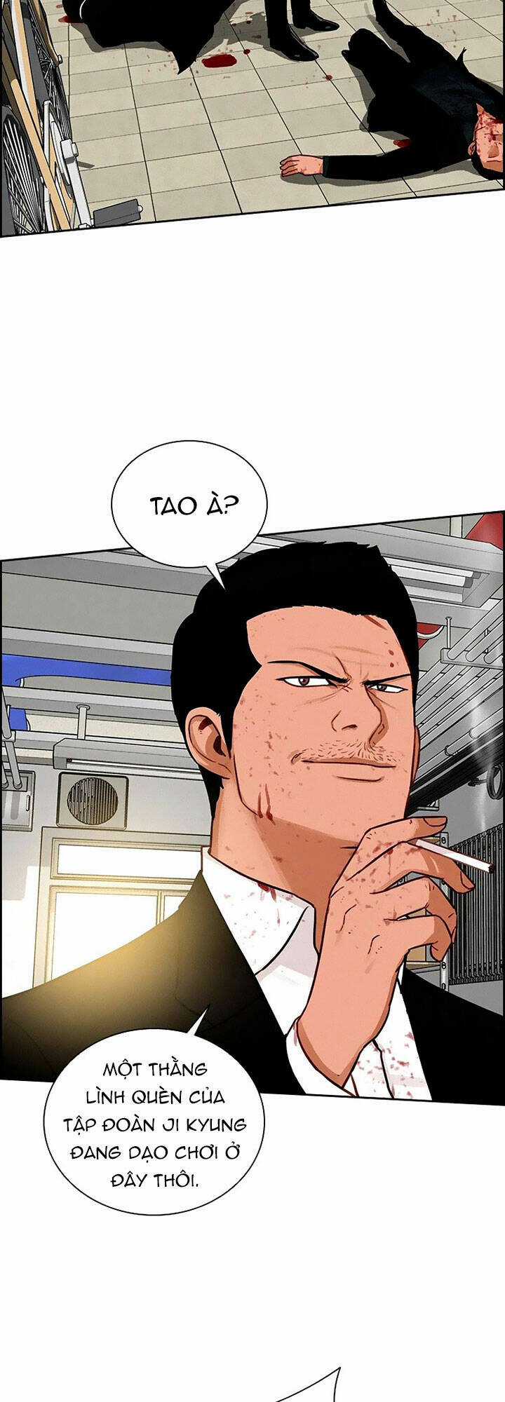 Chúa Tể Đồng Tiền Chapter 102 trang 24