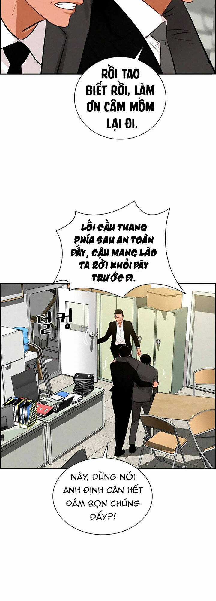 Chúa Tể Đồng Tiền Chapter 102 trang 3