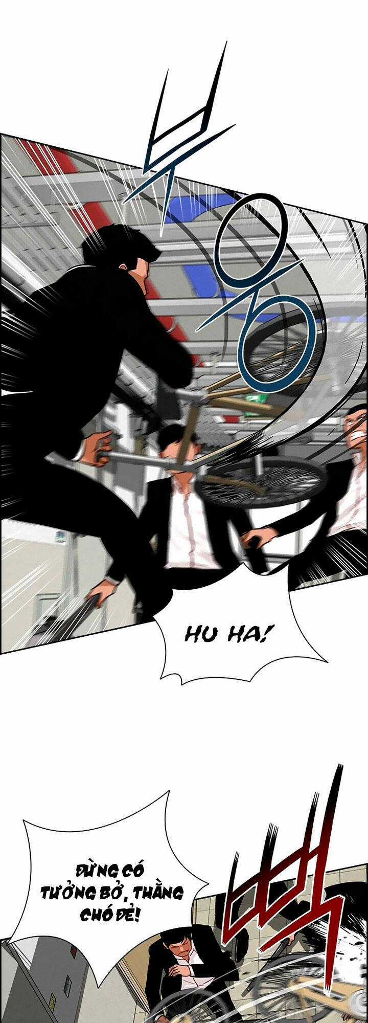 Chúa Tể Đồng Tiền Chapter 102 trang 38