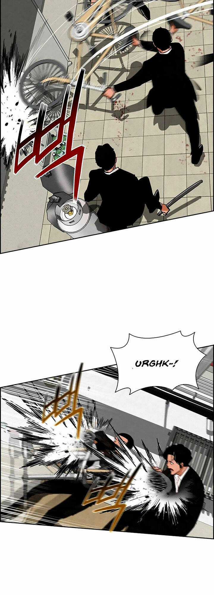 Chúa Tể Đồng Tiền Chapter 102 trang 39