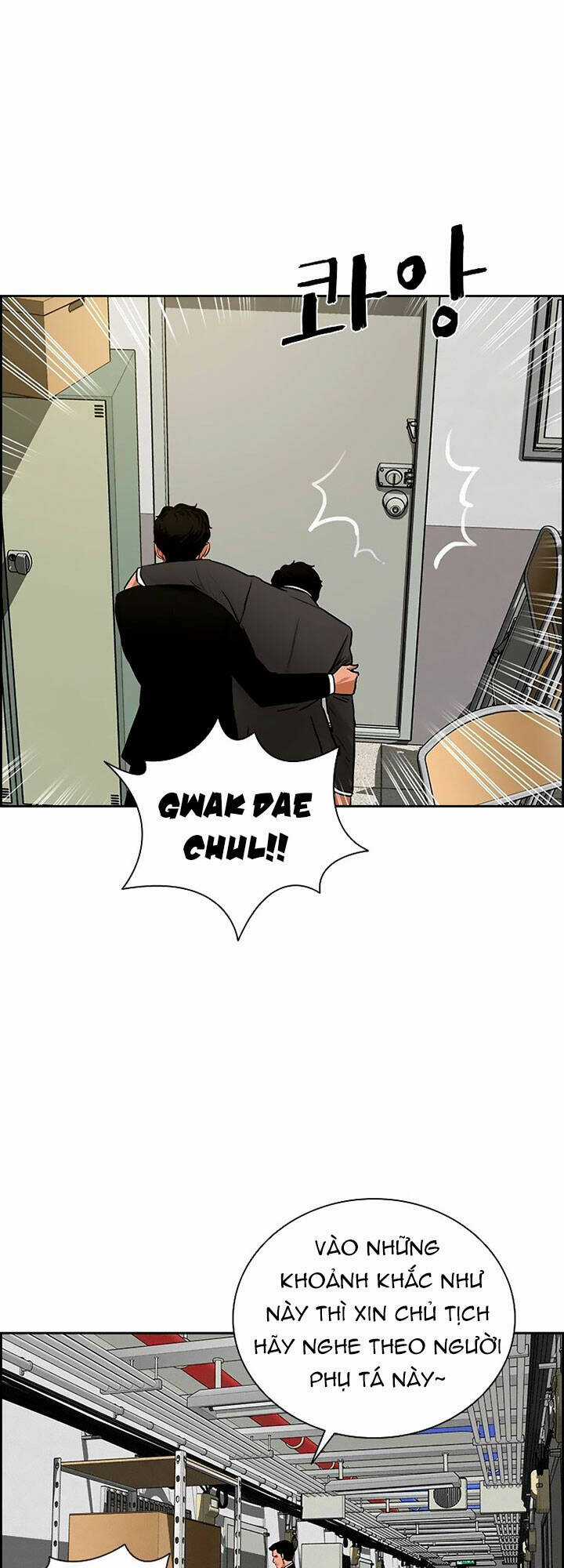 Chúa Tể Đồng Tiền Chapter 102 trang 8