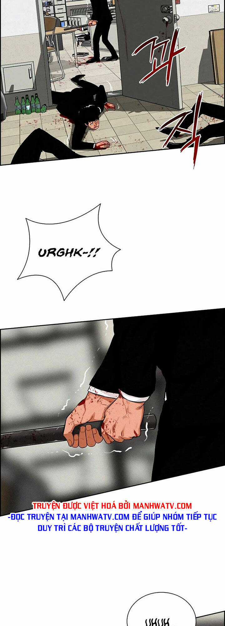 Chúa Tể Đồng Tiền Chapter 103 trang 2