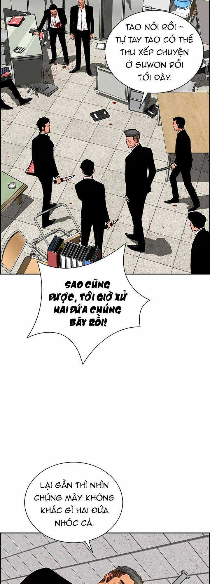 Chúa Tể Đồng Tiền Chapter 104 trang 13