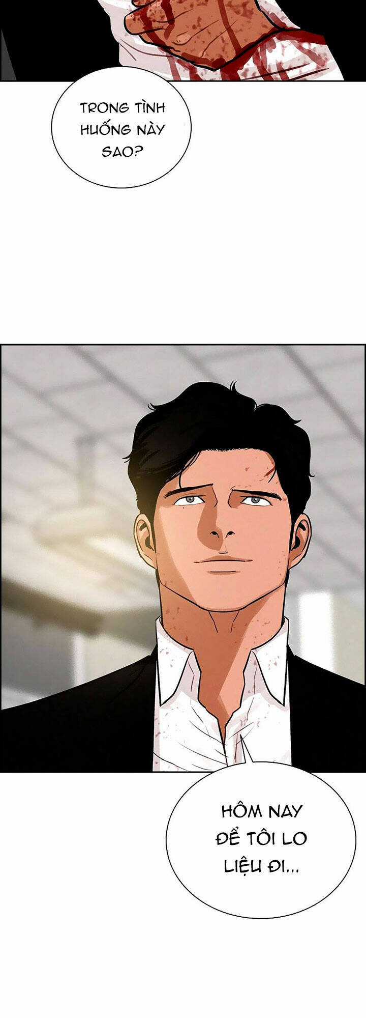 Chúa Tể Đồng Tiền Chapter 104 trang 17