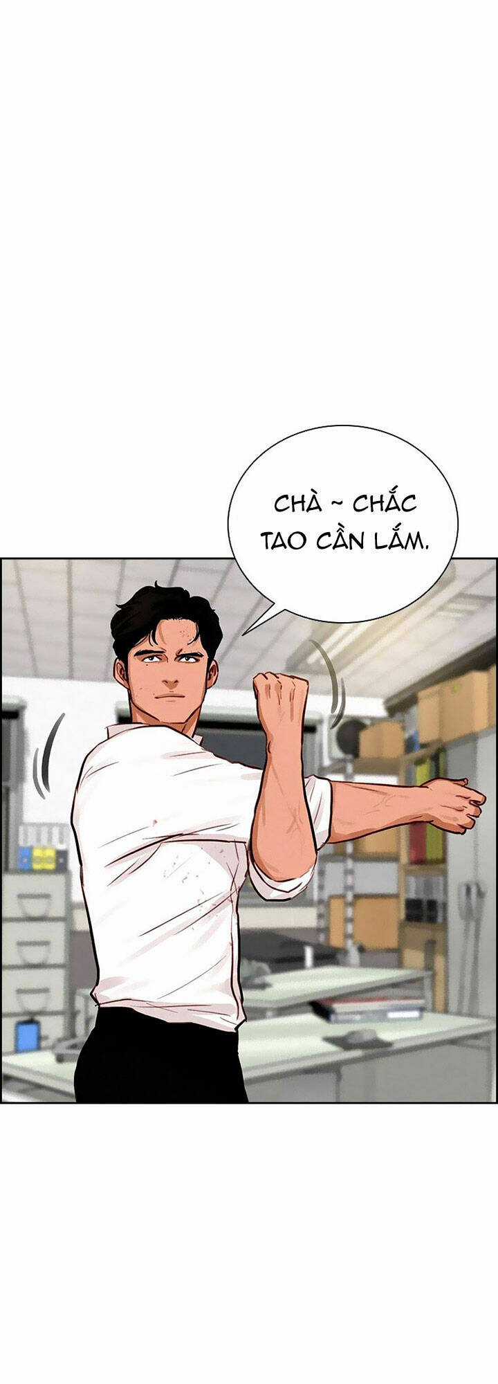 Chúa Tể Đồng Tiền Chapter 104 trang 23