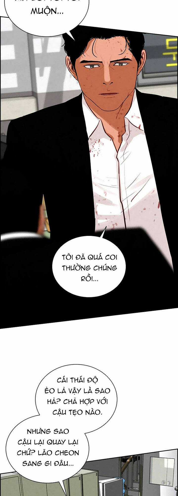 Chúa Tể Đồng Tiền Chapter 104 trang 3