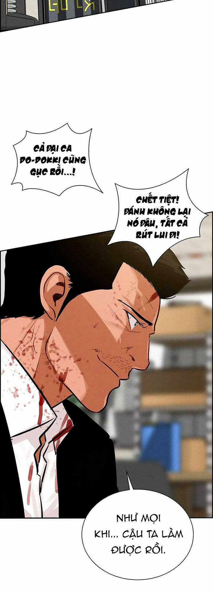 Chúa Tể Đồng Tiền Chapter 104 trang 60