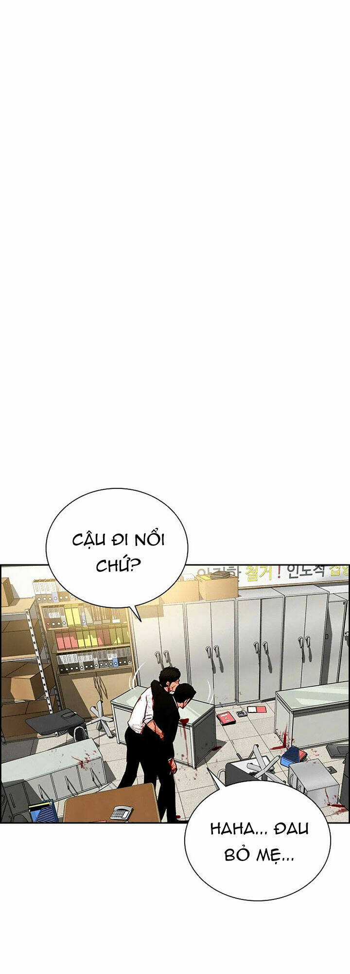 Chúa Tể Đồng Tiền Chapter 104 trang 61