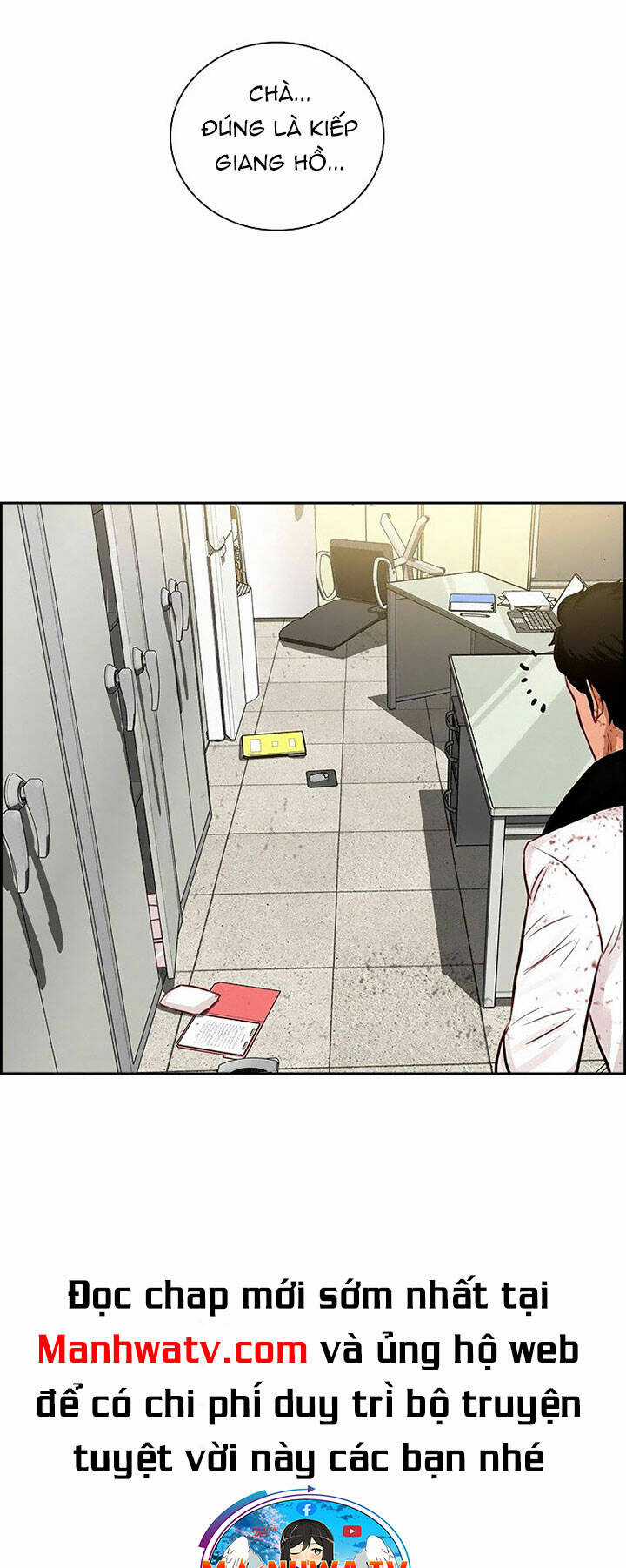 Chúa Tể Đồng Tiền Chapter 104 trang 62