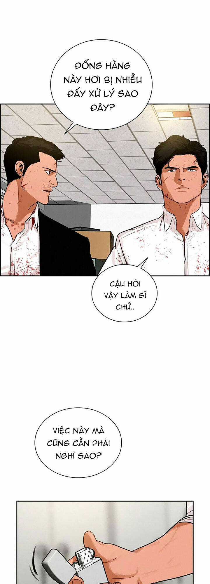 Chúa Tể Đồng Tiền Chapter 104 trang 64