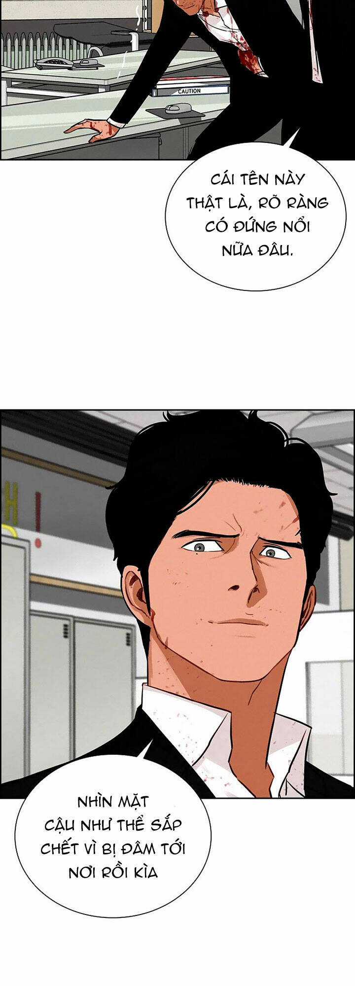 Chúa Tể Đồng Tiền Chapter 104 trang 7