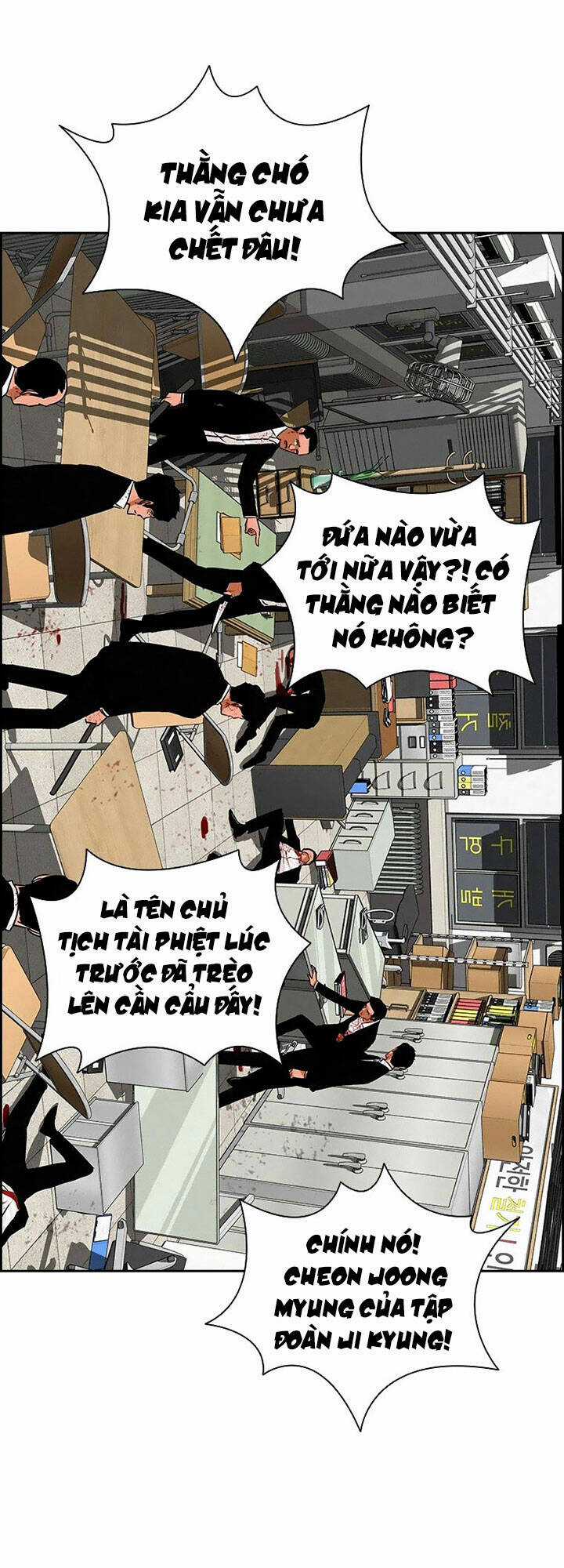 Chúa Tể Đồng Tiền Chapter 104 trang 8