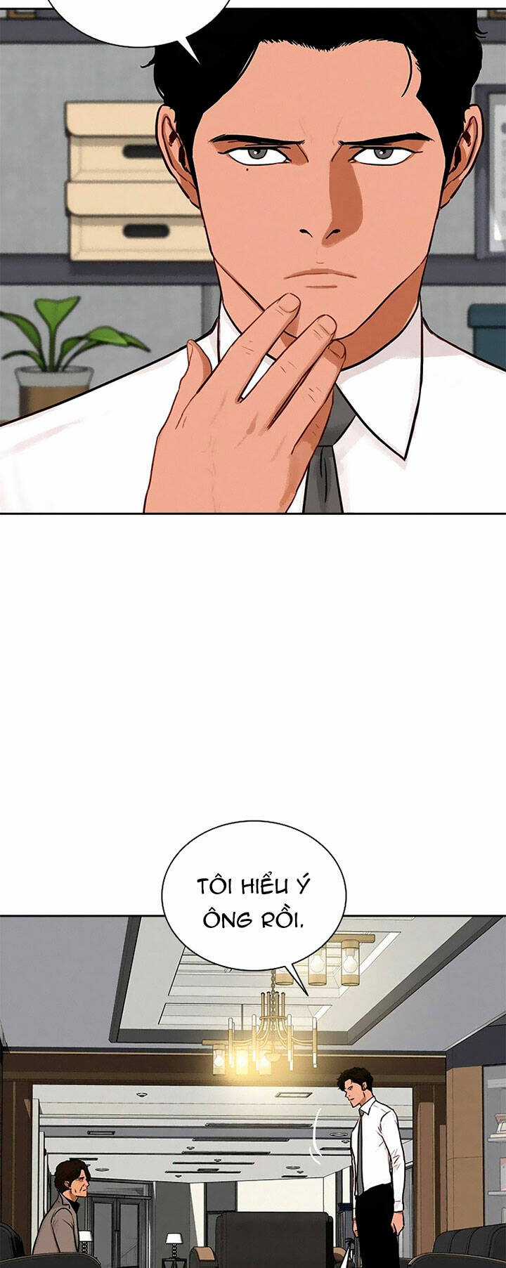 Chúa Tể Đồng Tiền Chapter 105 trang 11