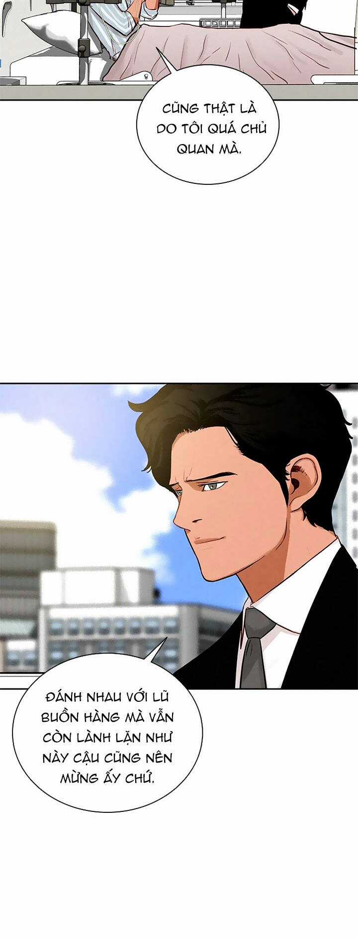 Chúa Tể Đồng Tiền Chapter 105 trang 18