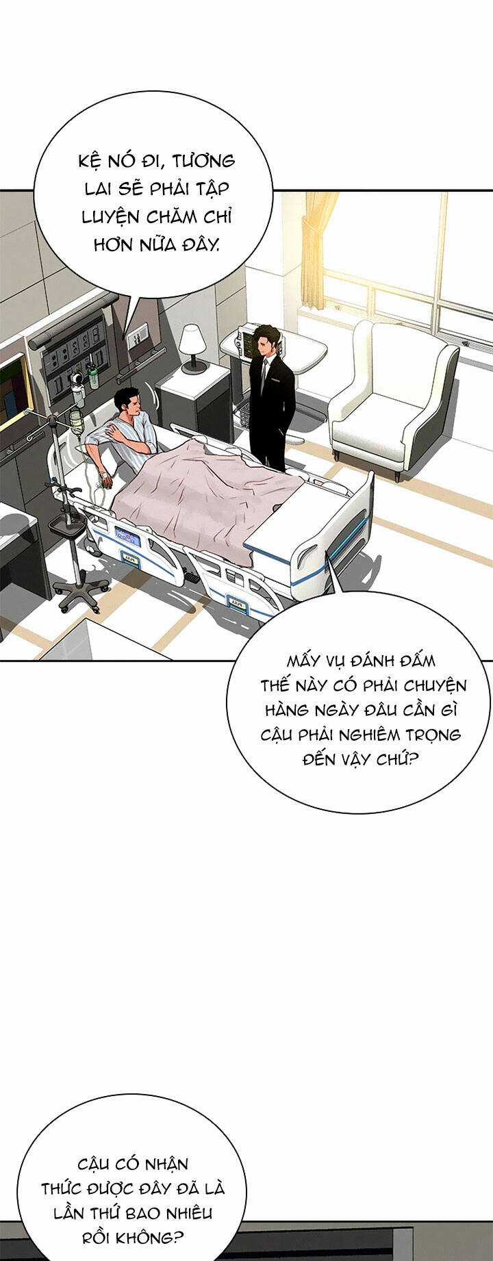 Chúa Tể Đồng Tiền Chapter 105 trang 19