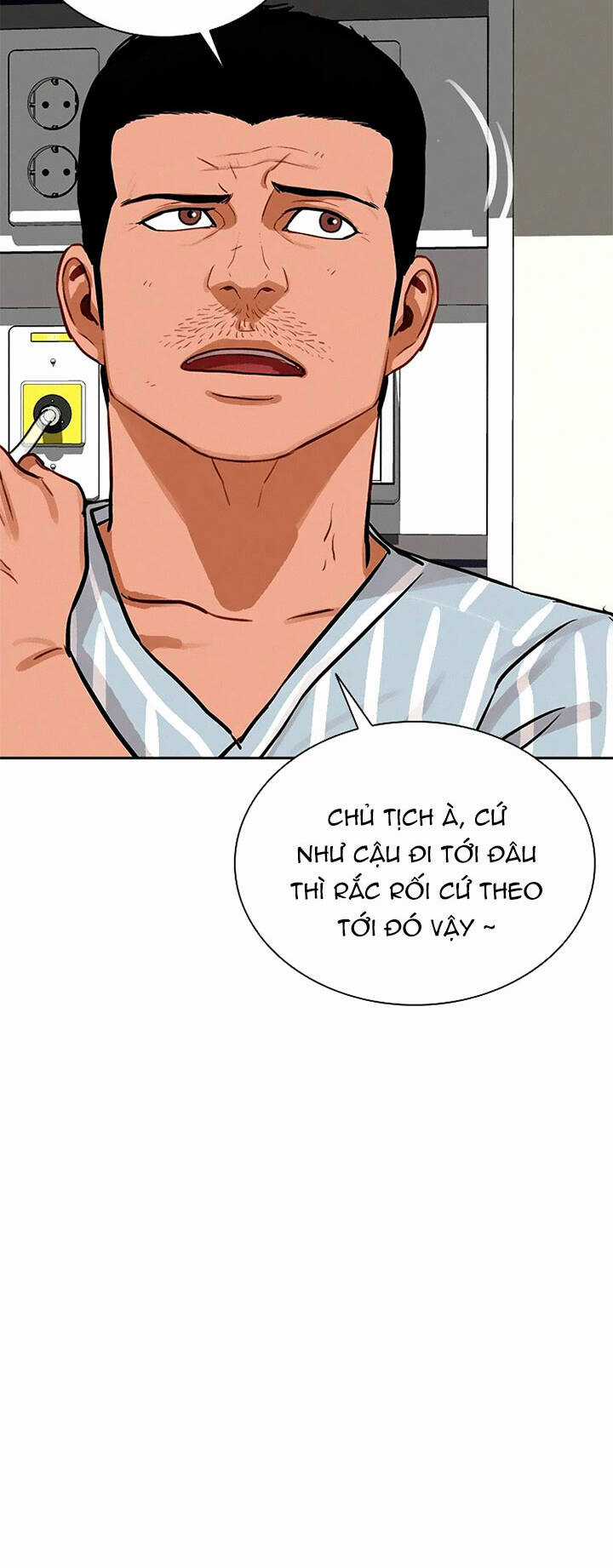Chúa Tể Đồng Tiền Chapter 105 trang 20