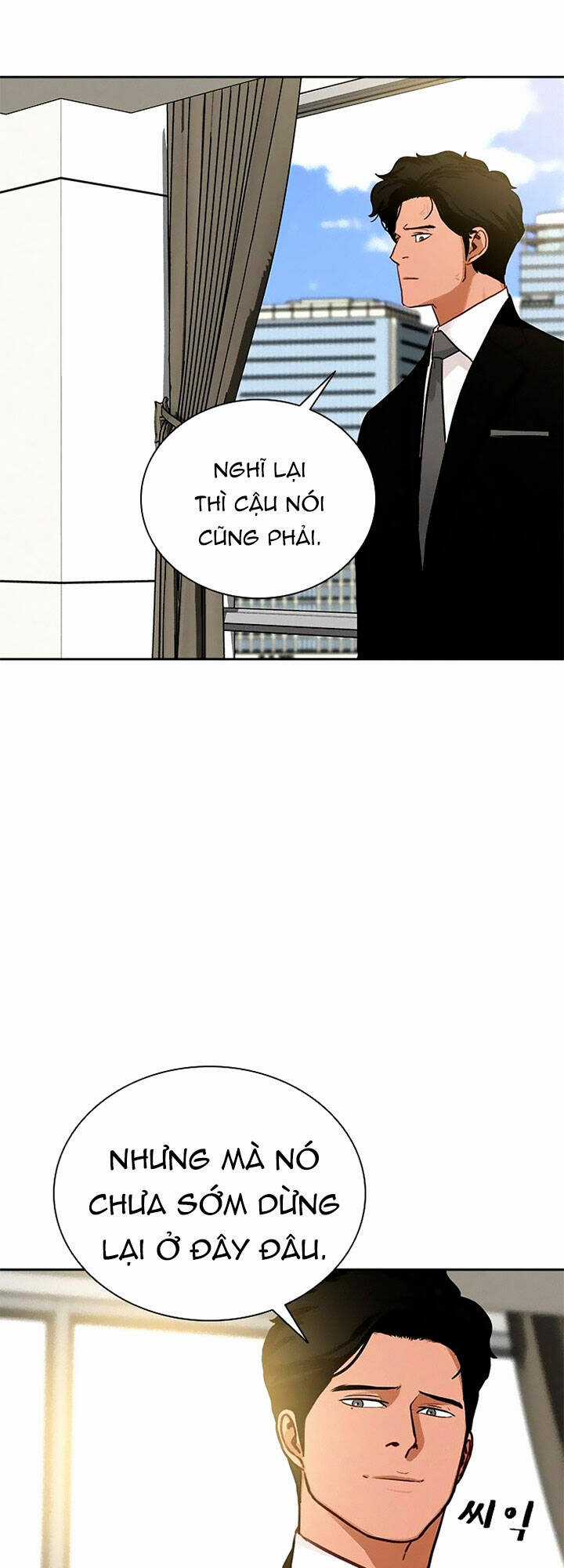 Chúa Tể Đồng Tiền Chapter 105 trang 21