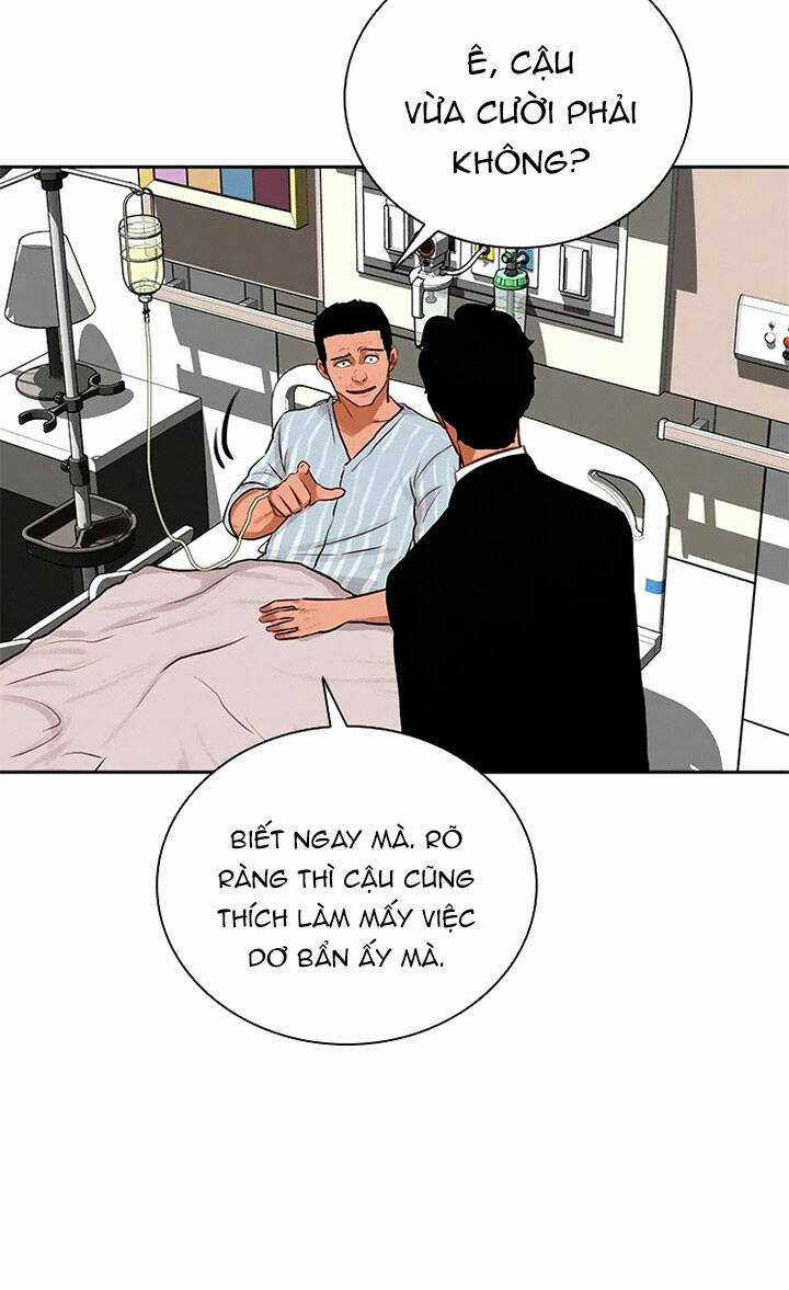 Chúa Tể Đồng Tiền Chapter 105 trang 23