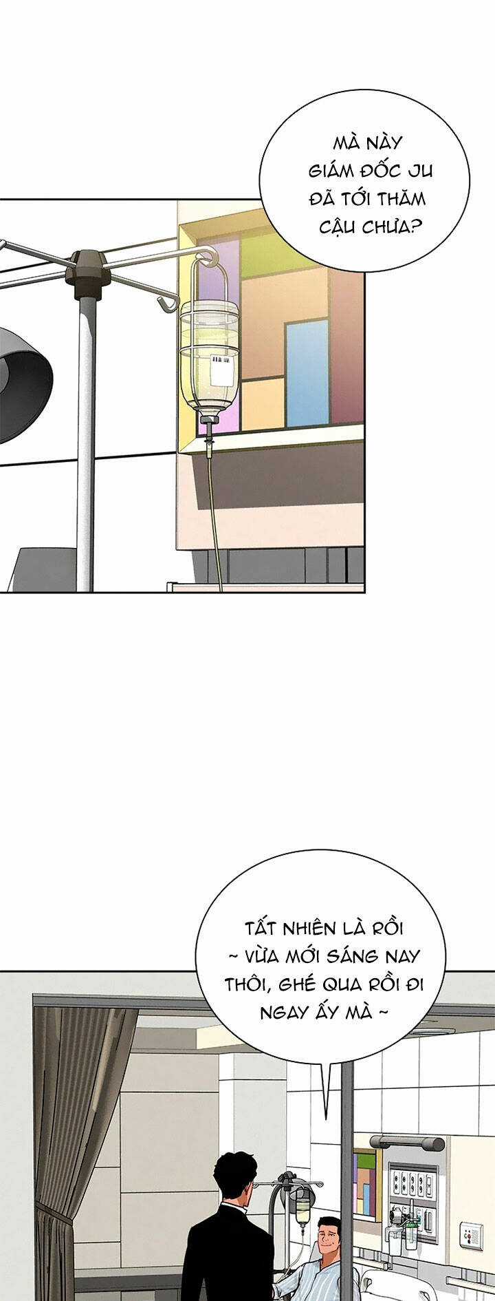 Chúa Tể Đồng Tiền Chapter 105 trang 24