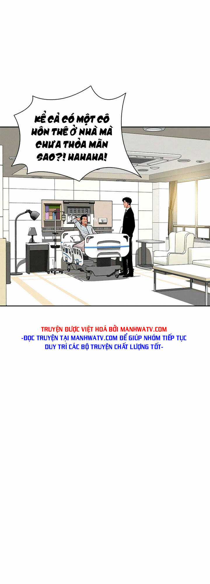 Chúa Tể Đồng Tiền Chapter 105 trang 26