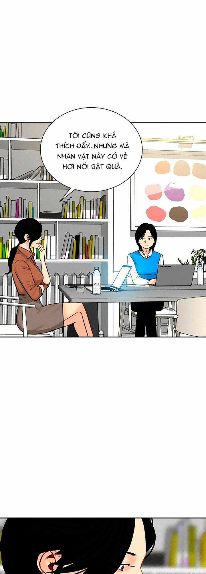 Chúa Tể Đồng Tiền Chapter 105 trang 29