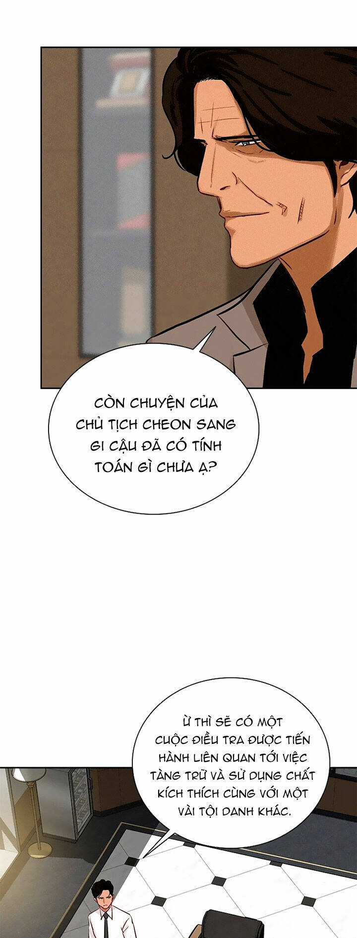 Chúa Tể Đồng Tiền Chapter 105 trang 3