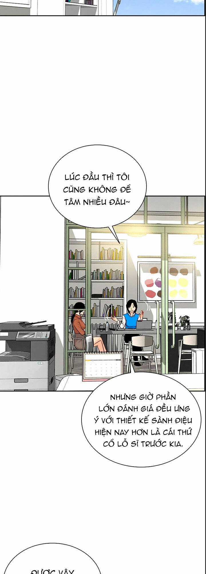 Chúa Tể Đồng Tiền Chapter 105 trang 38