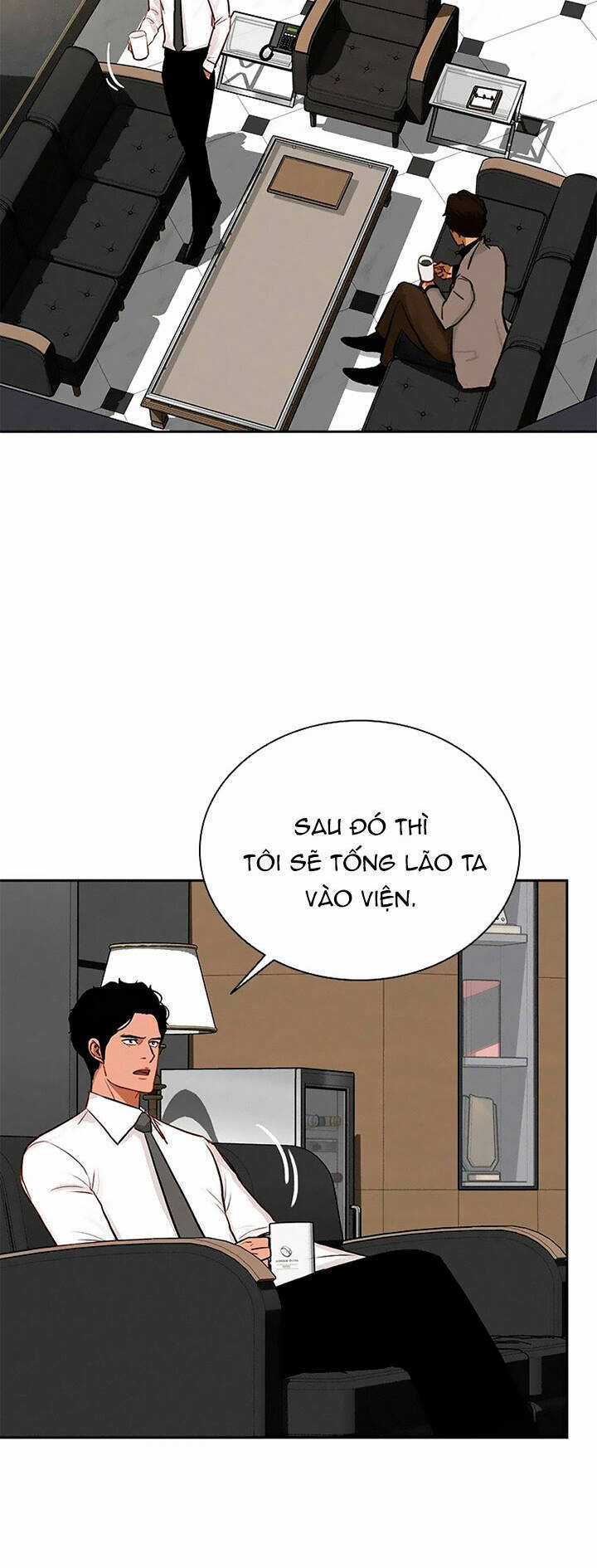 Chúa Tể Đồng Tiền Chapter 105 trang 4