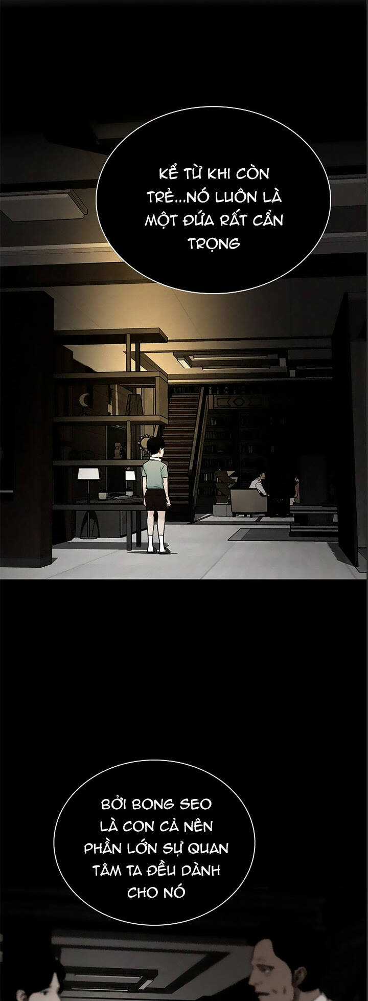 Chúa Tể Đồng Tiền Chapter 105 trang 47