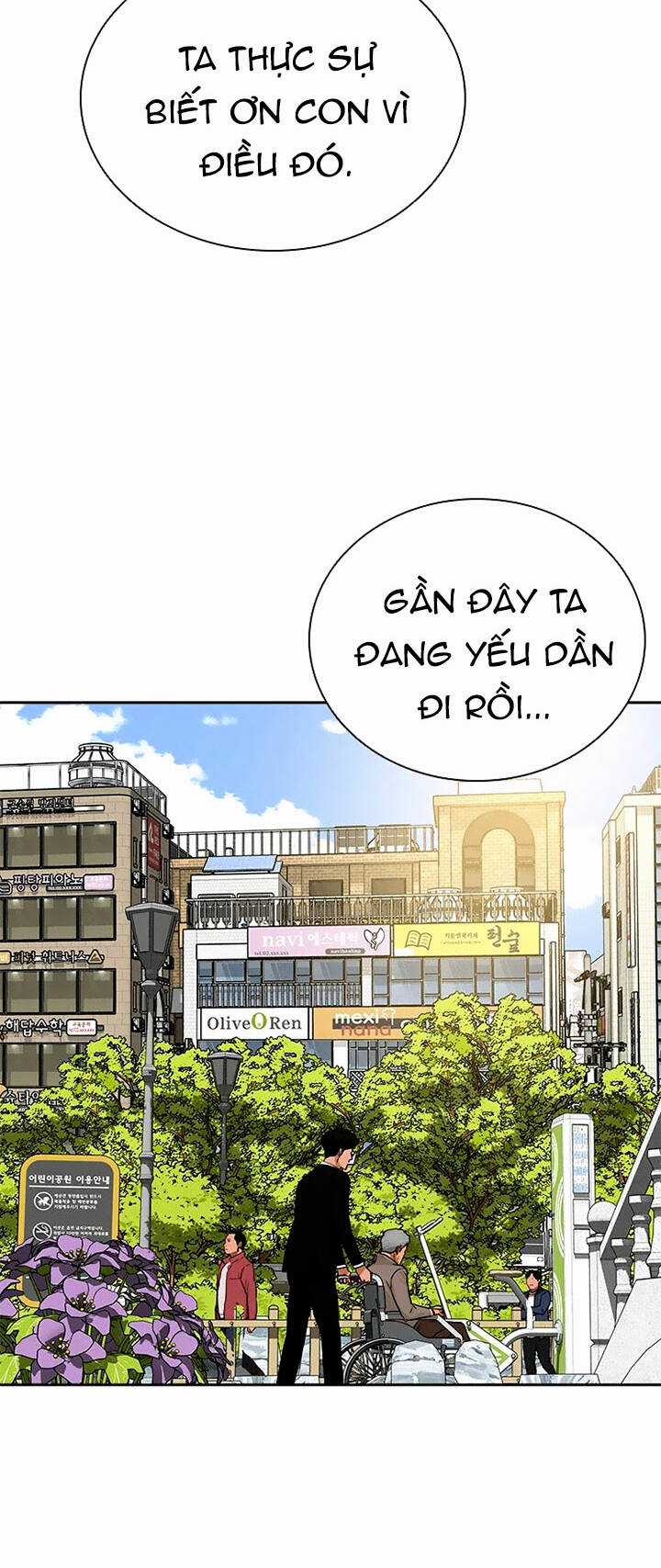 Chúa Tể Đồng Tiền Chapter 105 trang 56