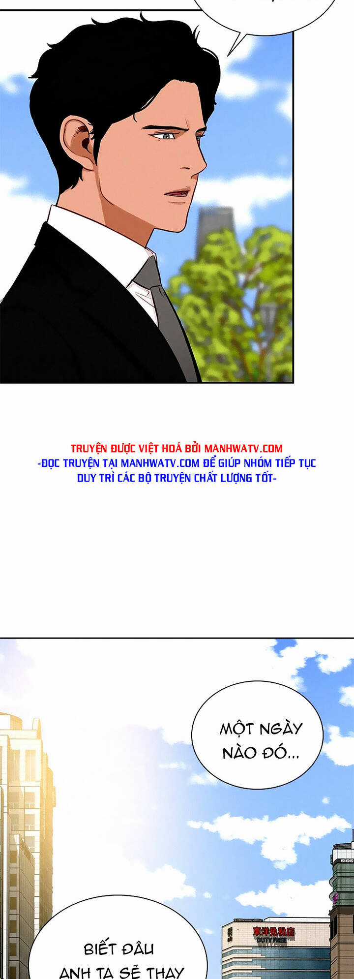 Chúa Tể Đồng Tiền Chapter 105 trang 58