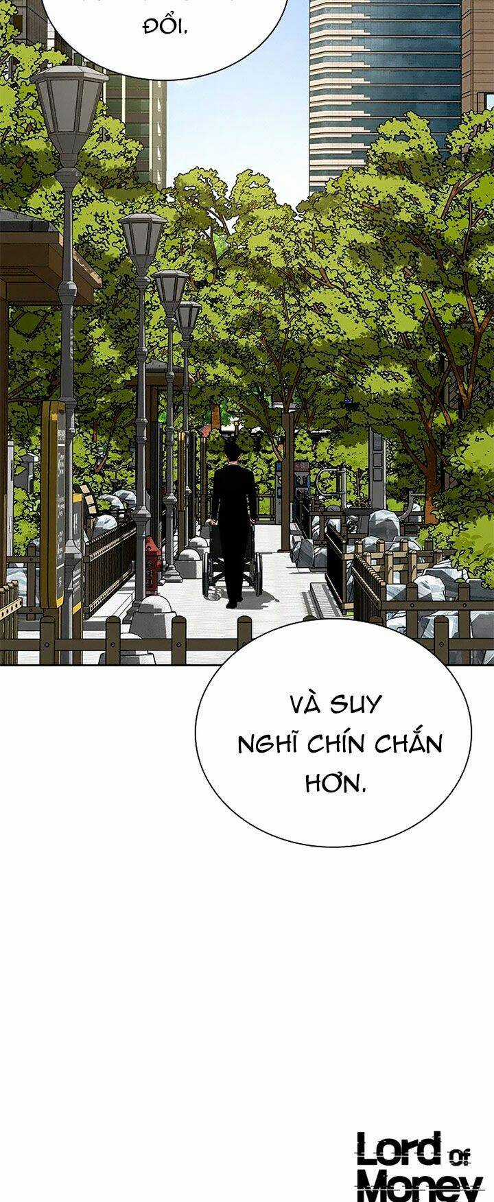 Chúa Tể Đồng Tiền Chapter 105 trang 59