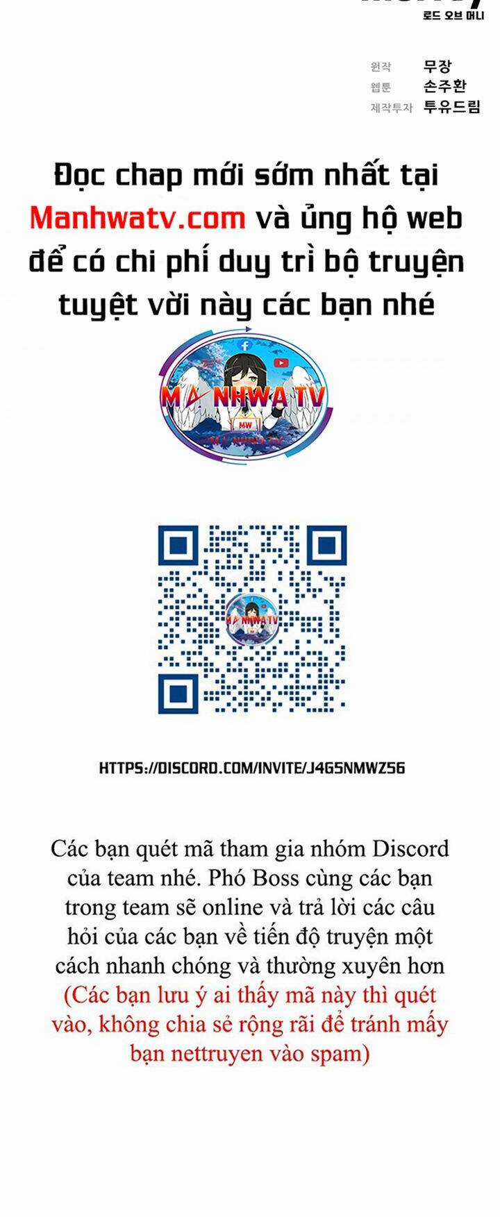 Chúa Tể Đồng Tiền Chapter 105 trang 60