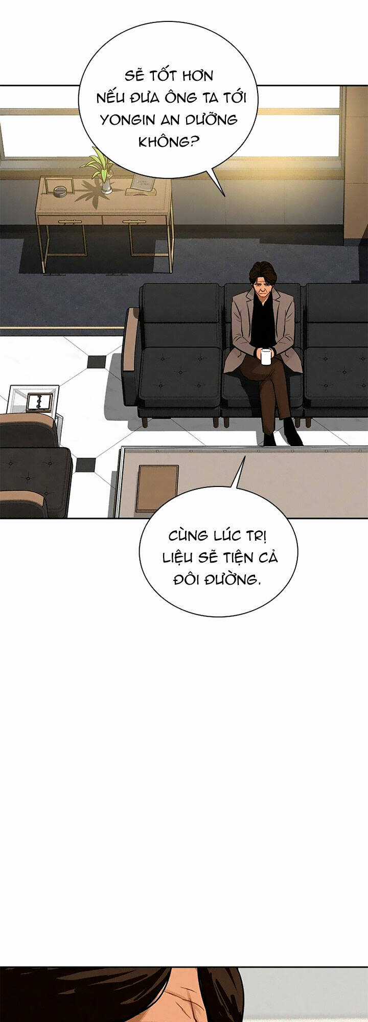 Chúa Tể Đồng Tiền Chapter 105 trang 8