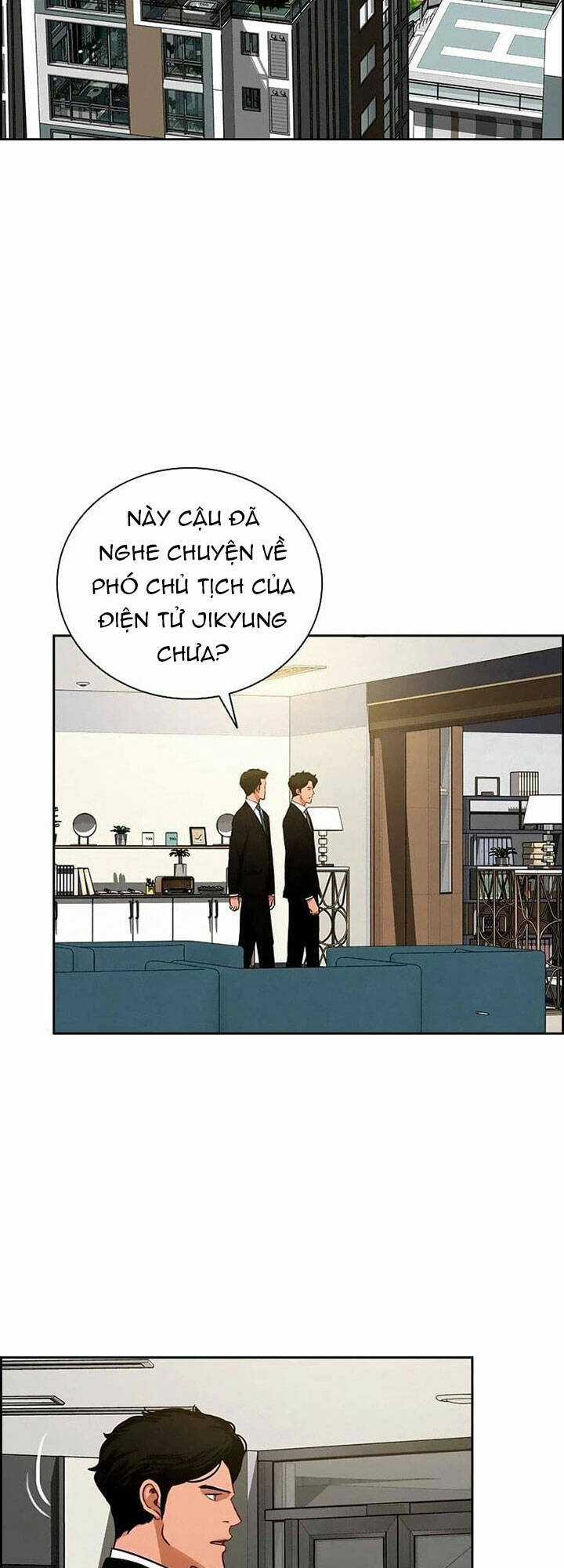 Chúa Tể Đồng Tiền Chapter 106 trang 1