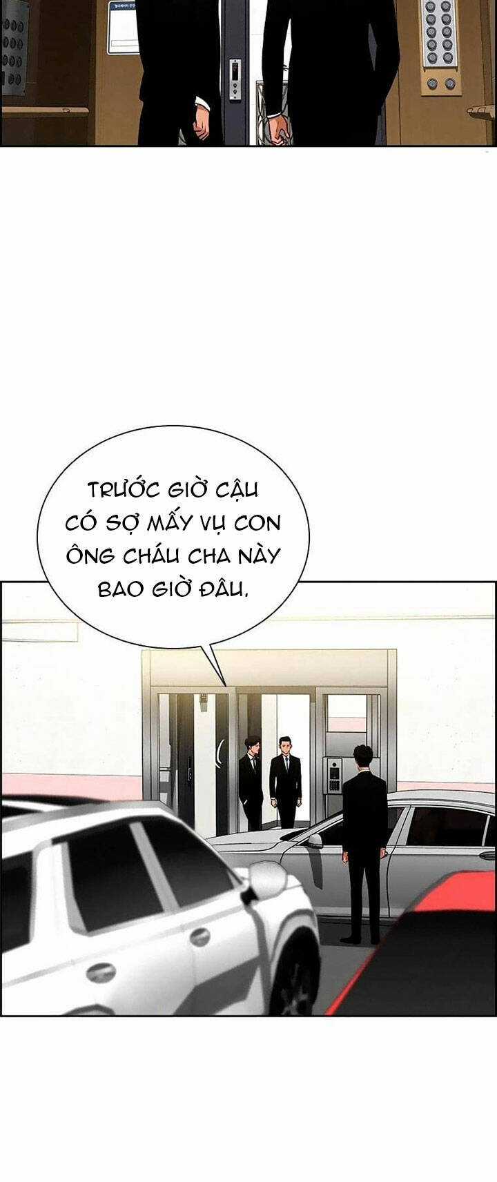 Chúa Tể Đồng Tiền Chapter 106 trang 10