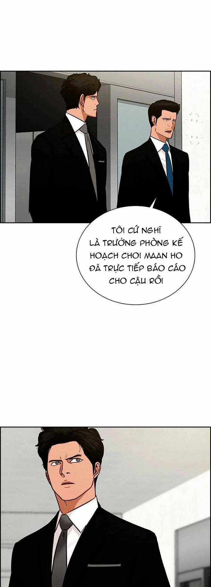 Chúa Tể Đồng Tiền Chapter 106 trang 11