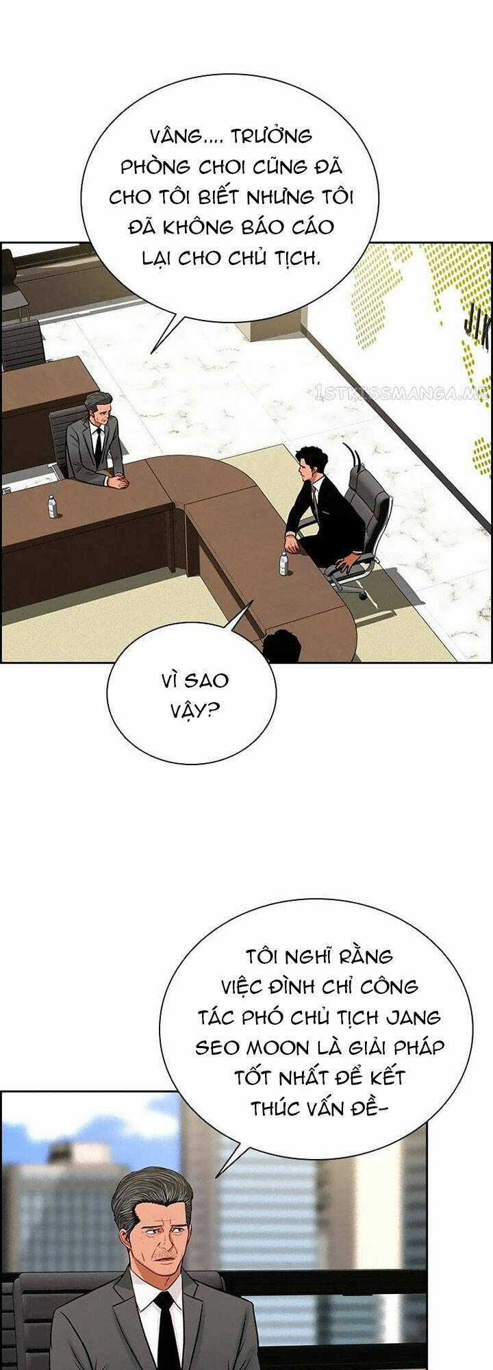 Chúa Tể Đồng Tiền Chapter 106 trang 16