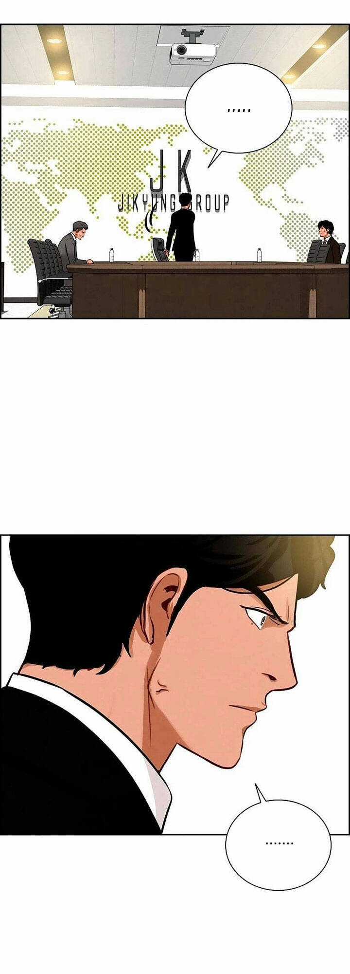 Chúa Tể Đồng Tiền Chapter 106 trang 18