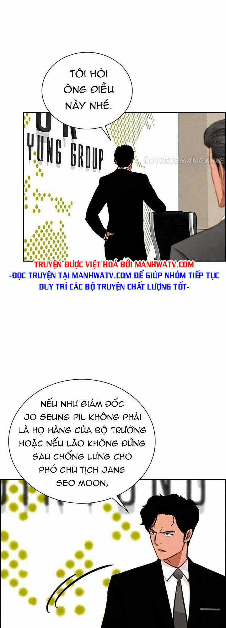 Chúa Tể Đồng Tiền Chapter 106 trang 19