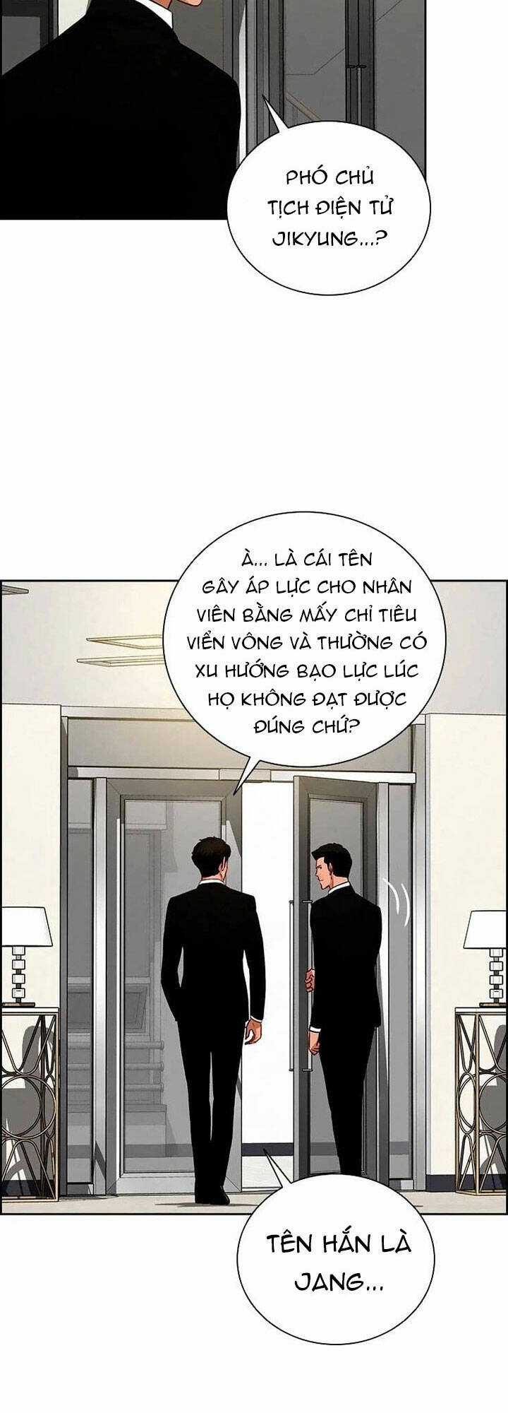 Chúa Tể Đồng Tiền Chapter 106 trang 2