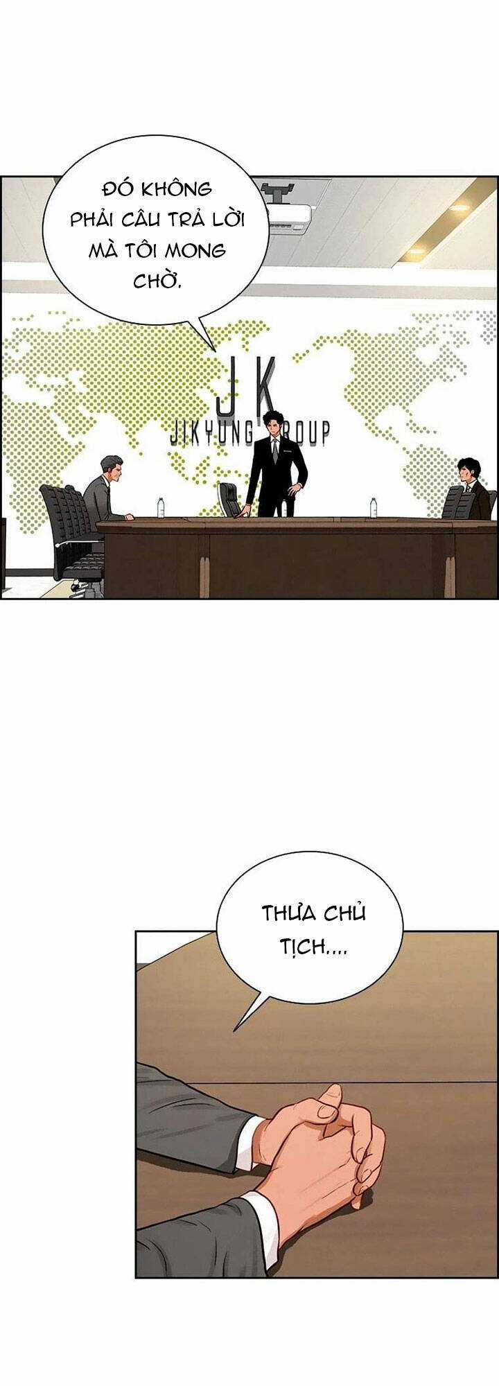 Chúa Tể Đồng Tiền Chapter 106 trang 22