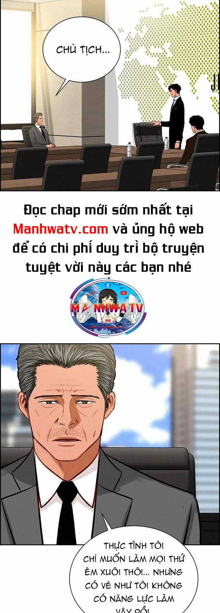 Chúa Tể Đồng Tiền Chapter 106 trang 28