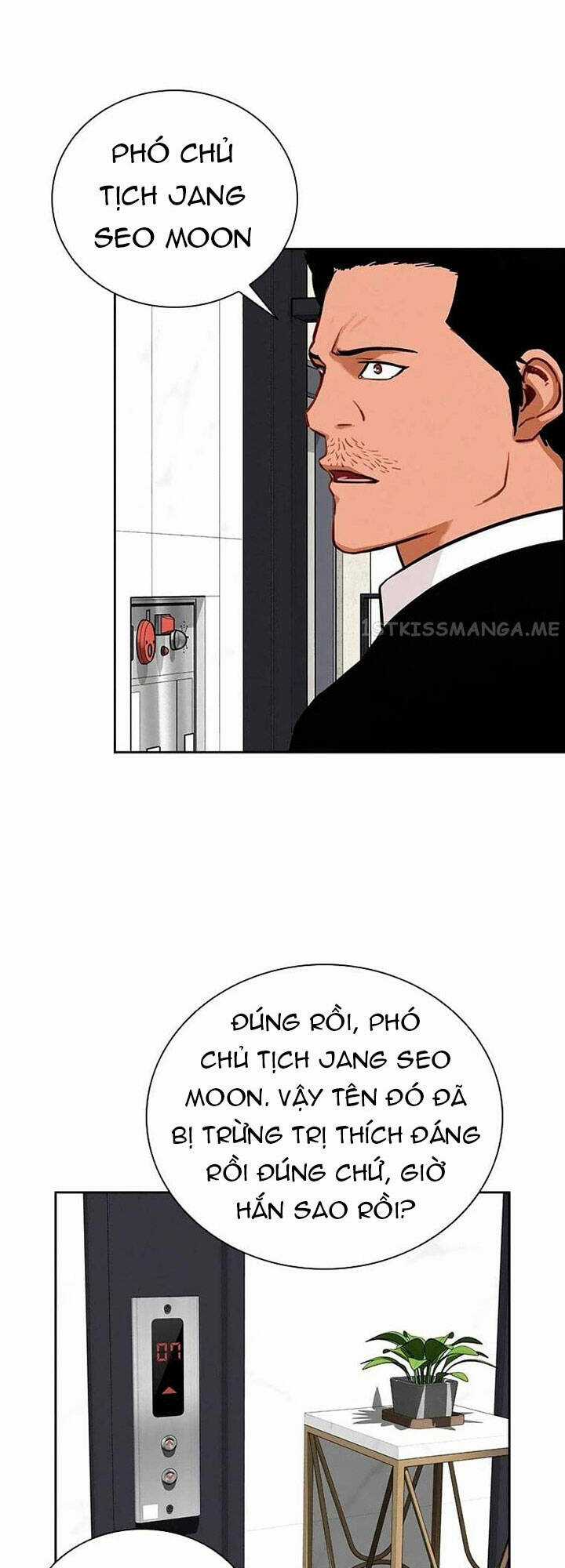 Chúa Tể Đồng Tiền Chapter 106 trang 3