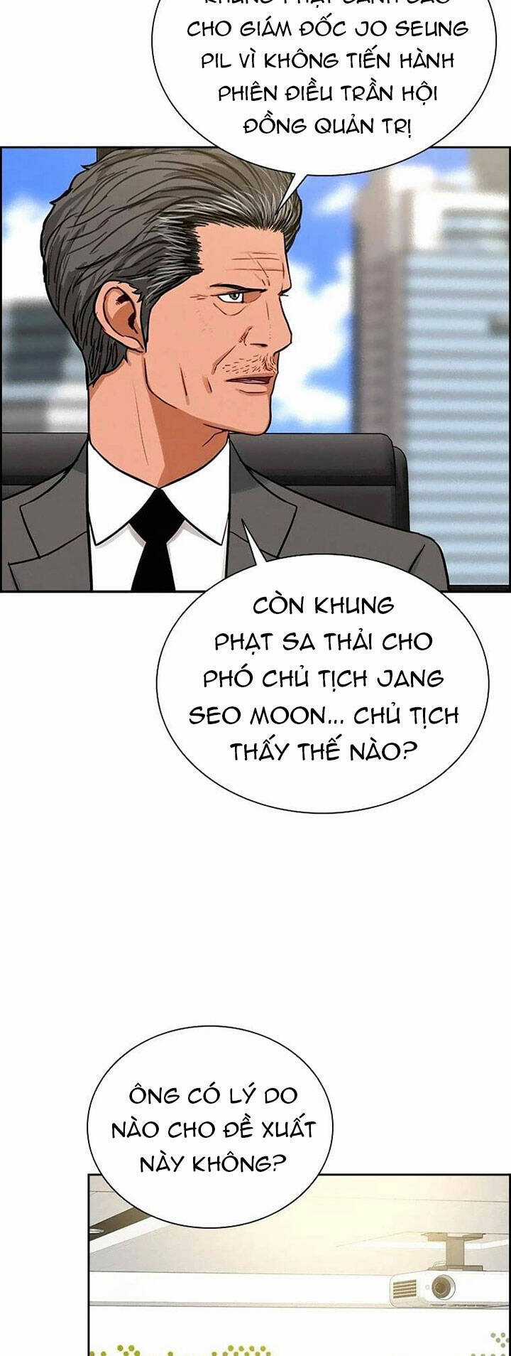 Chúa Tể Đồng Tiền Chapter 106 trang 30