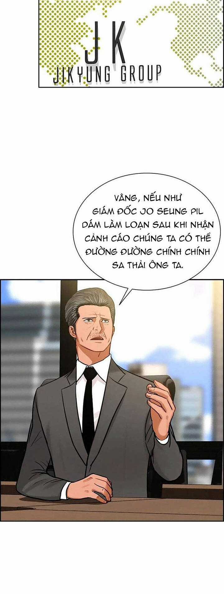 Chúa Tể Đồng Tiền Chapter 106 trang 31