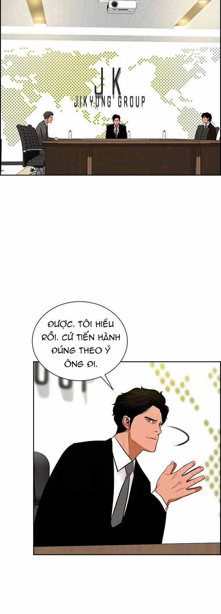 Chúa Tể Đồng Tiền Chapter 106 trang 34