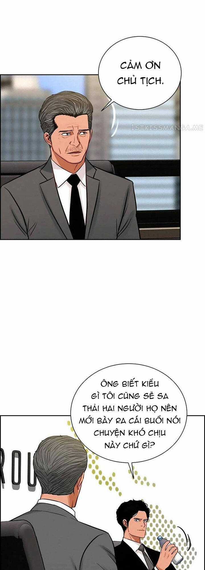 Chúa Tể Đồng Tiền Chapter 106 trang 35