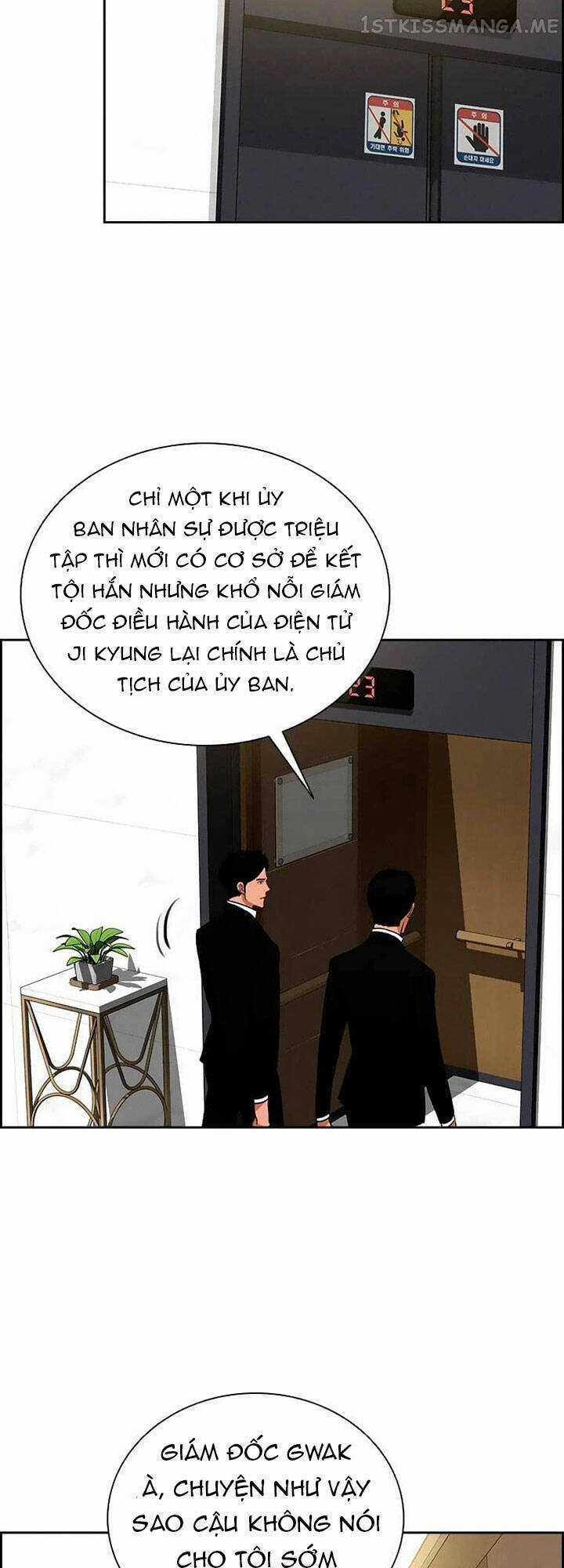 Chúa Tể Đồng Tiền Chapter 106 trang 7