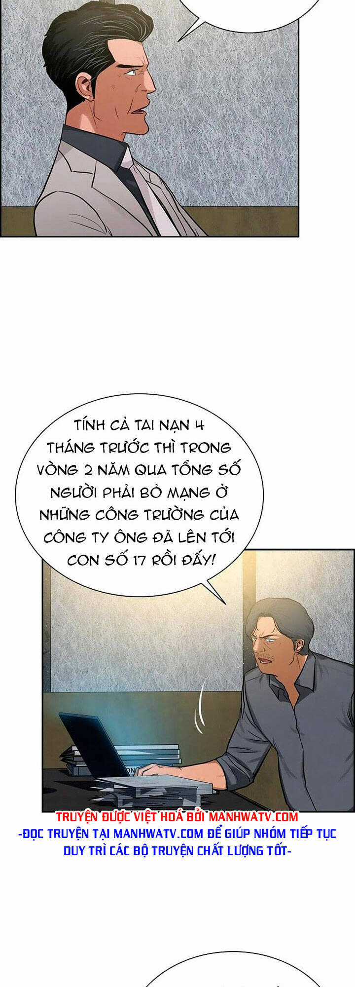 Chúa Tể Đồng Tiền Chapter 107 trang 2